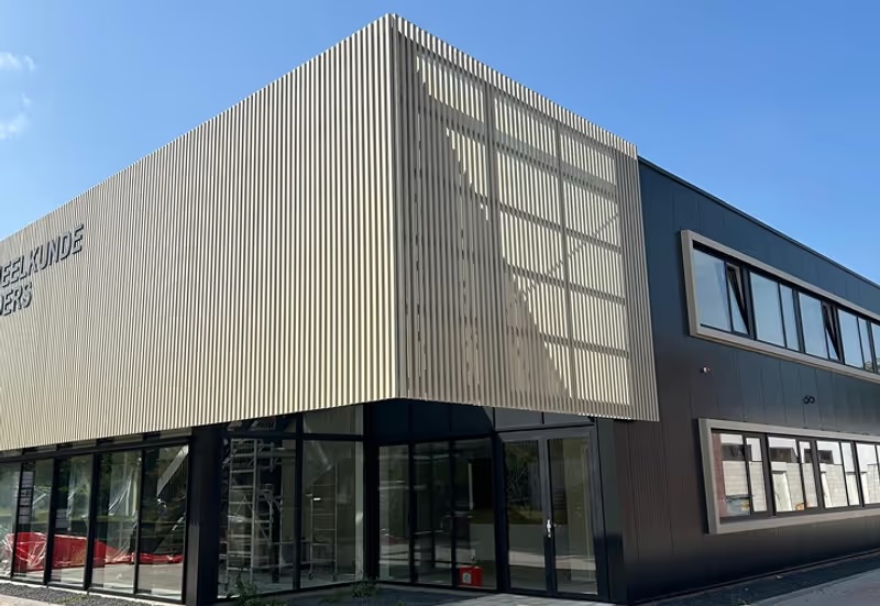 Toepasbaar op diverse gebouwen