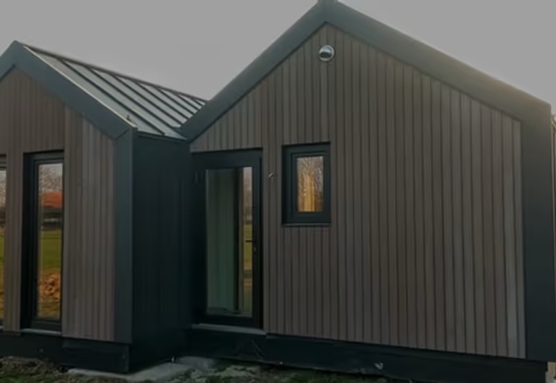 Recreatiewoning