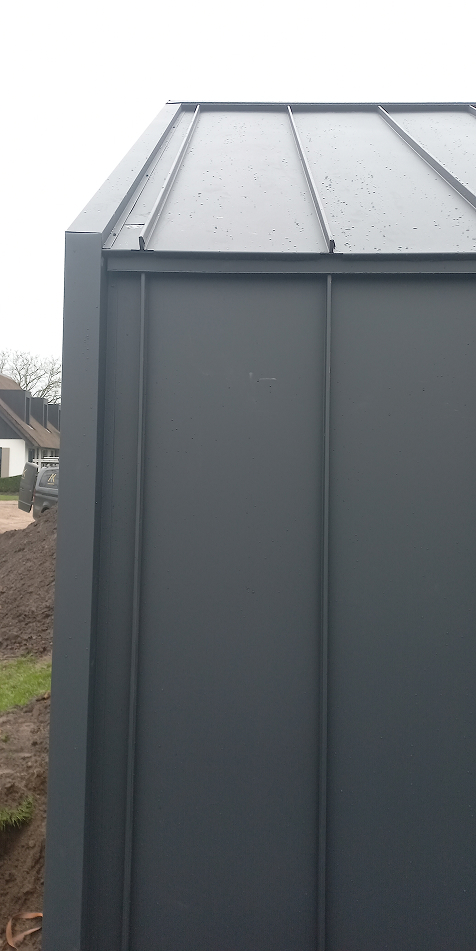Mantelzorg Woning Vels Dak En Wand 2